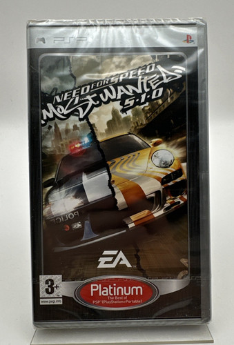 Psp need for - psp, speed: