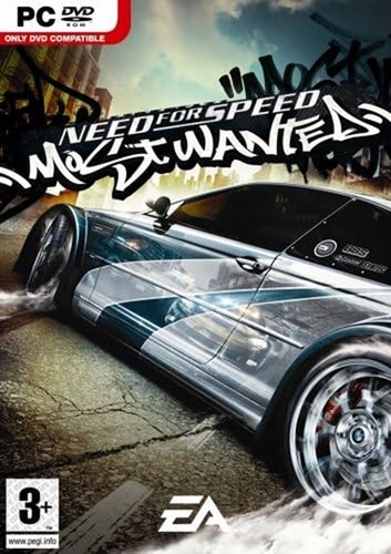 Need for speed - need, wanted