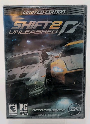 Shift unleashed limited - shift, 2