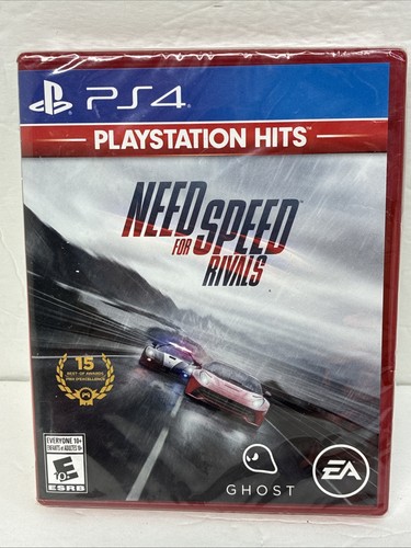 Need for speed rivals - speed,