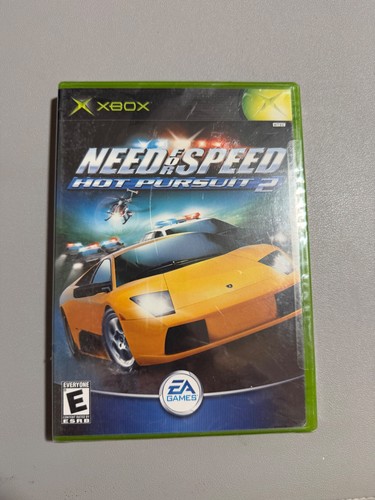 Need for speed - need, pursuit
