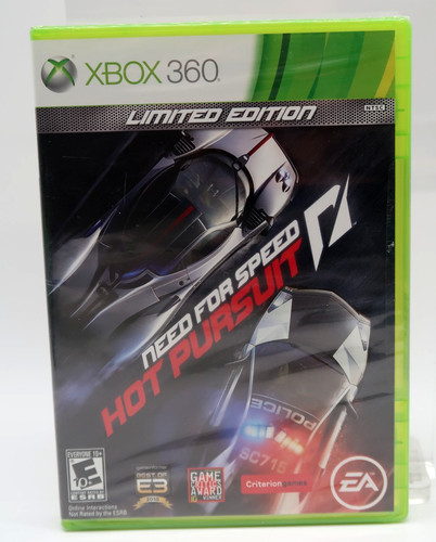 Need for speed hot pursuit - need,