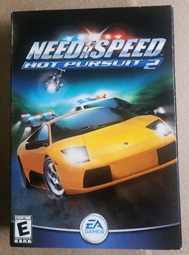 Need for speed hot pursuit - for,